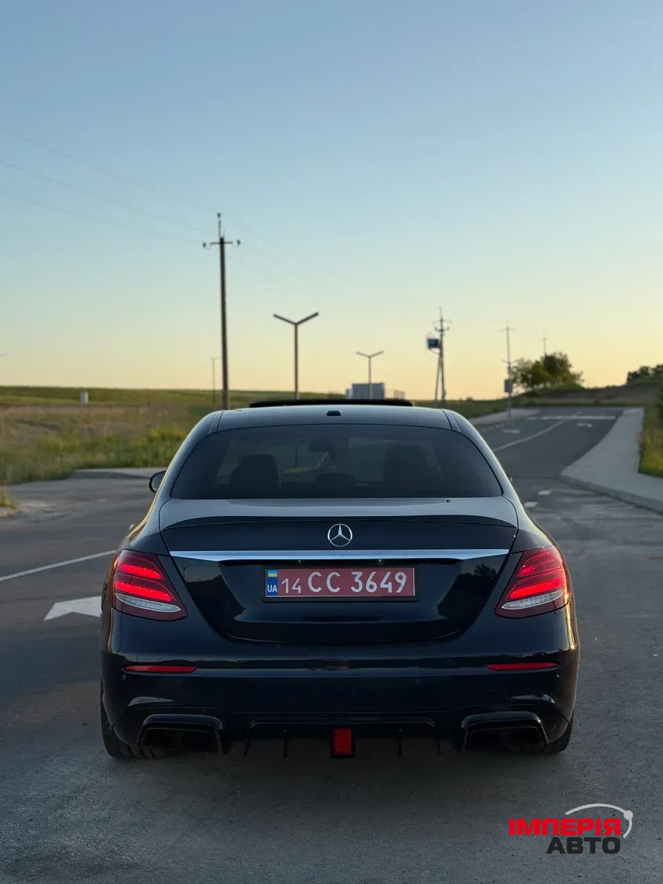 Mercedes-Benz E-Класс - фото 18