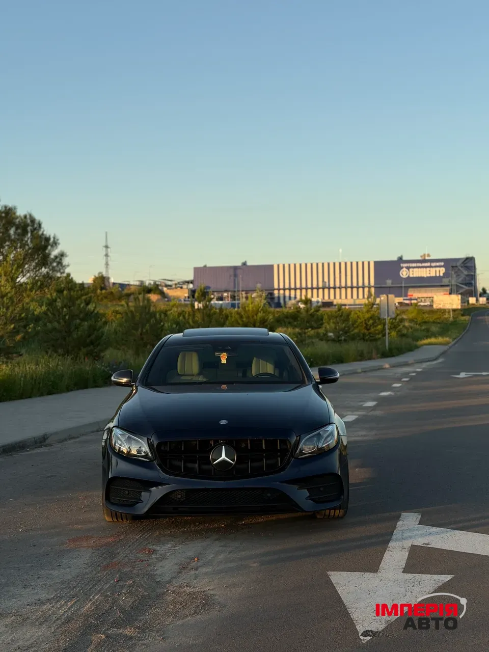 Mercedes-Benz E-Класс - фото 1
