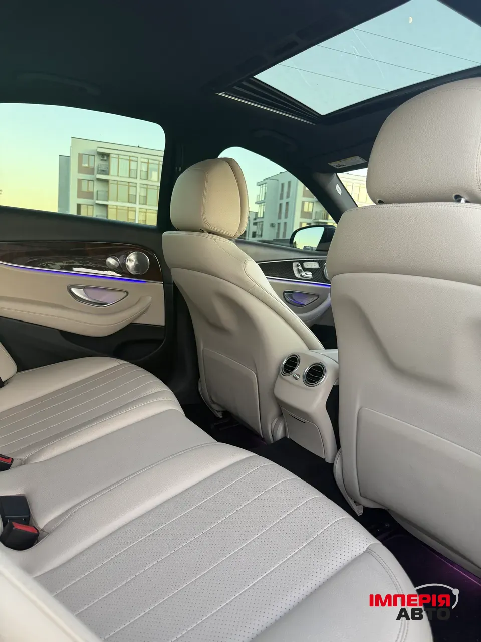 Mercedes-Benz E-Класс - фото 16