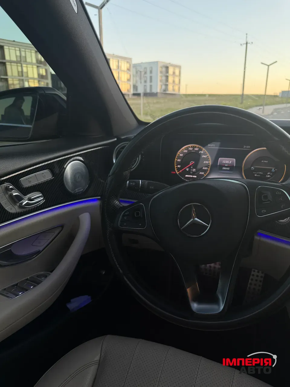Mercedes-Benz E-Класс - фото 15