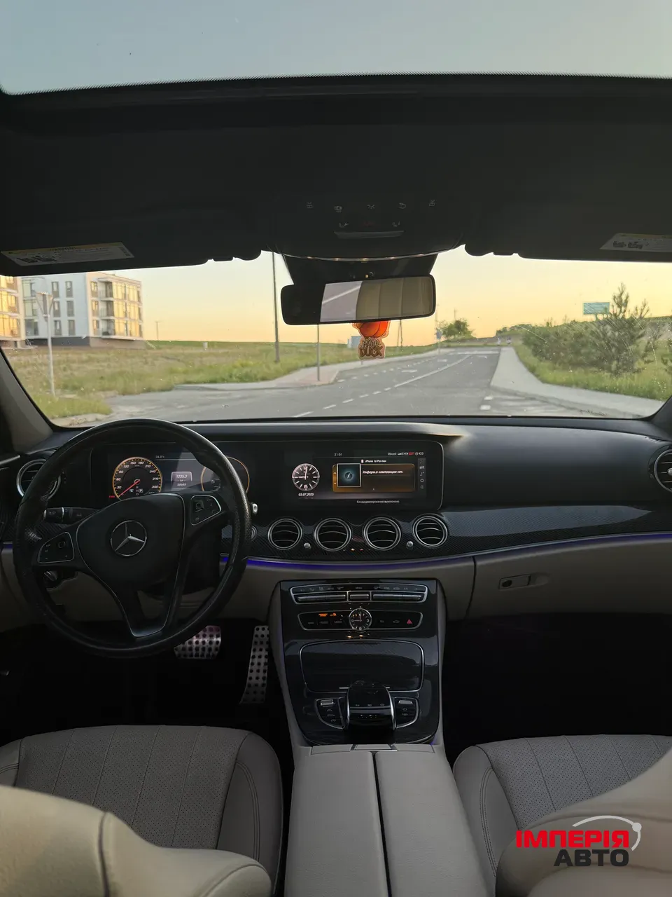 Mercedes-Benz E-Класс - фото 17