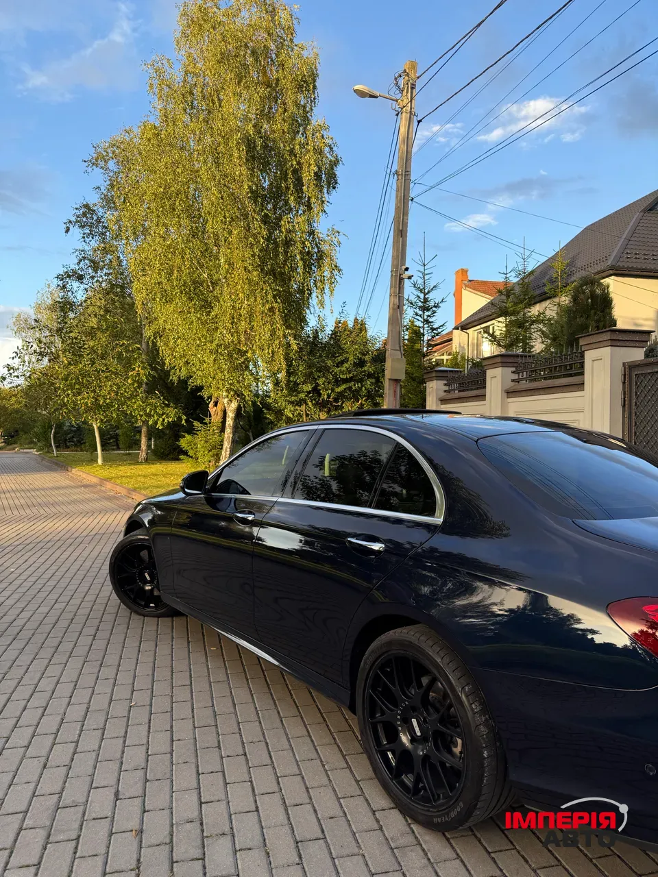 Mercedes-Benz E-Класс - фото 11