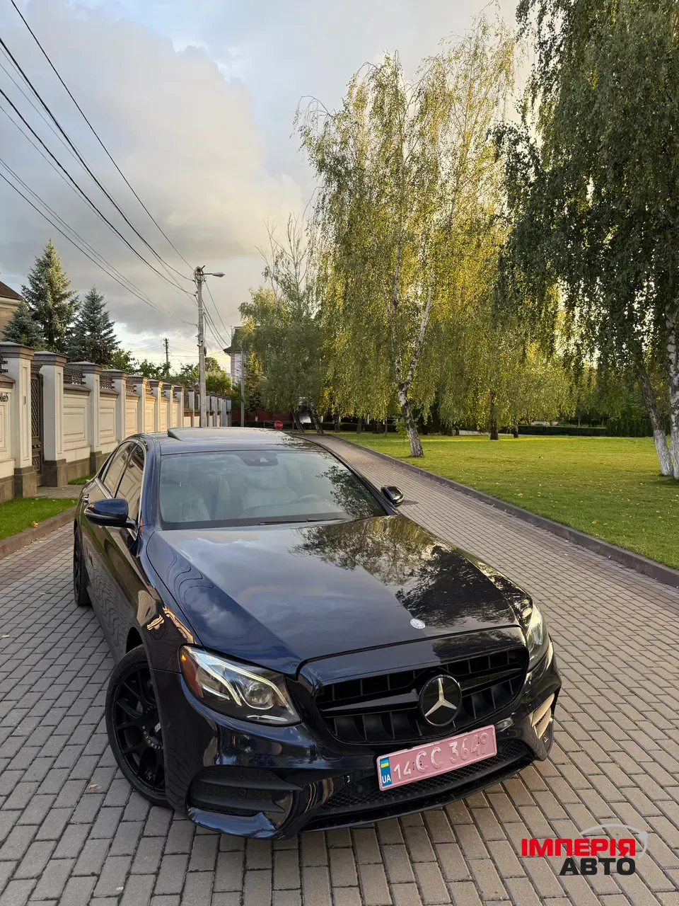 Mercedes-Benz E-Класс - фото 6