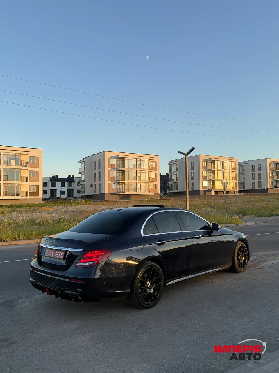 Mercedes-Benz E-Класс - фото 19