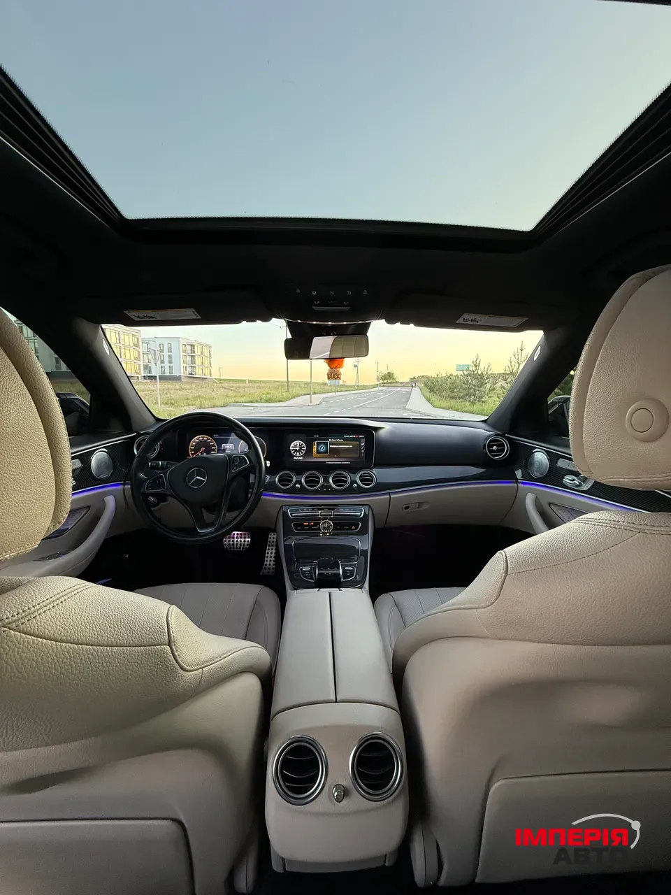 Mercedes-Benz E-Класс - фото 12