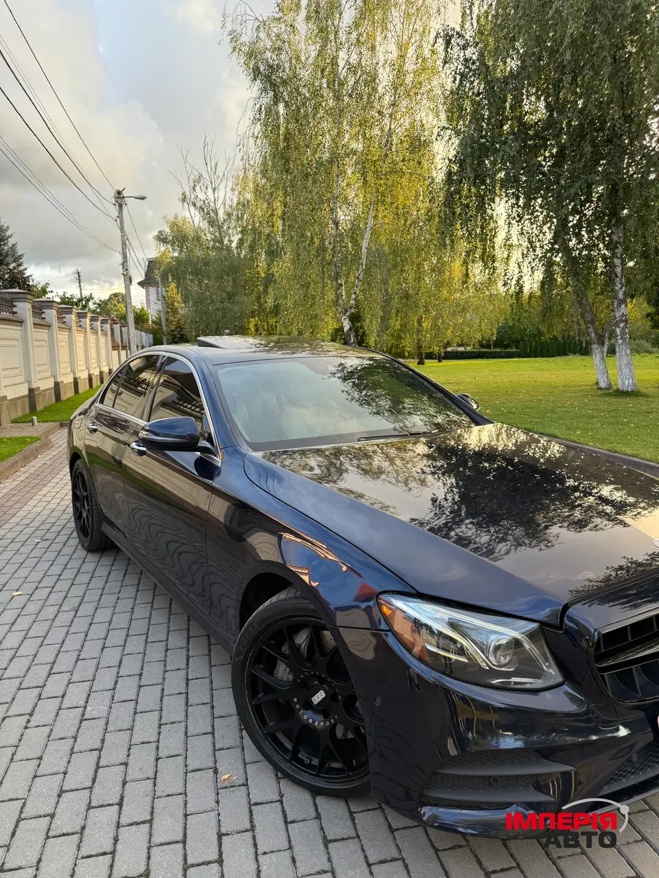 Mercedes-Benz E-Класс - фото 8