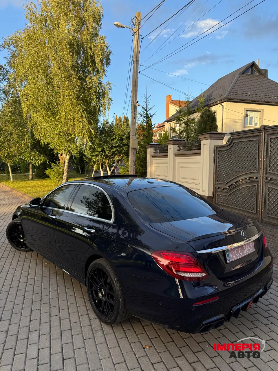 Mercedes-Benz E-Класс - фото 9
