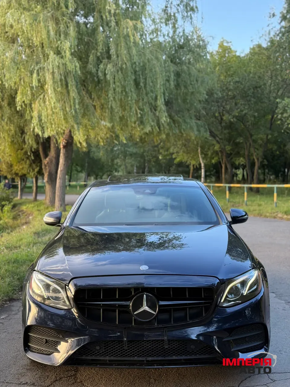 Mercedes-Benz E-Класс - фото 3