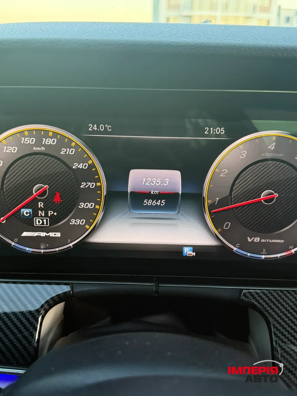 Mercedes-Benz E-Класс - фото 20