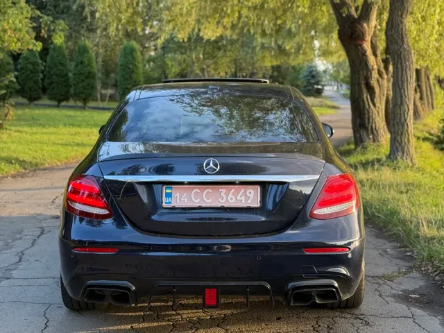 Mercedes-Benz E-Класс - фото 2
