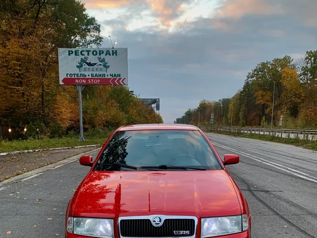 Skoda Octavia - фото 1
