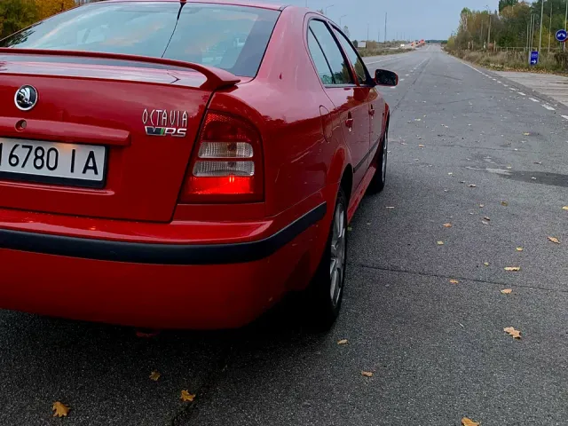 Skoda Octavia - фото 5