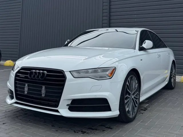Audi A6 - фото 1