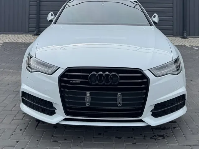 Audi A6 - фото 2