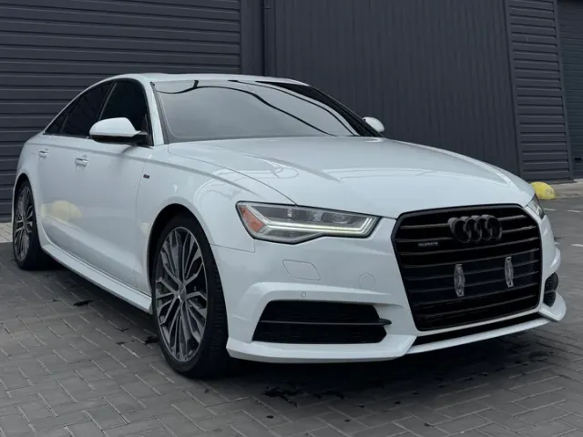 Audi A6 - фото 3