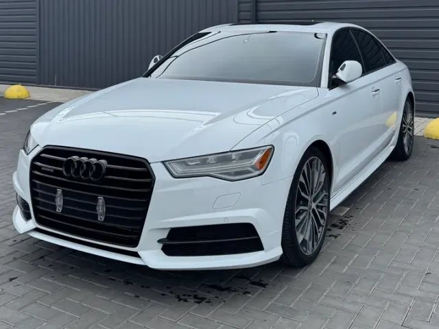 Audi A6 - фото 5