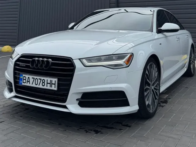 Audi A6 - фото 4