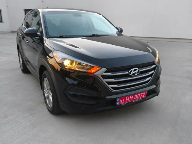Hyundai Tucson - фото 4