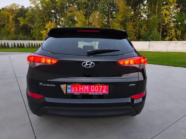 Hyundai Tucson - фото 5