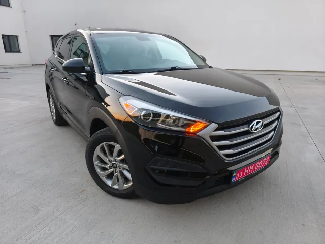 Hyundai Tucson - фото 2