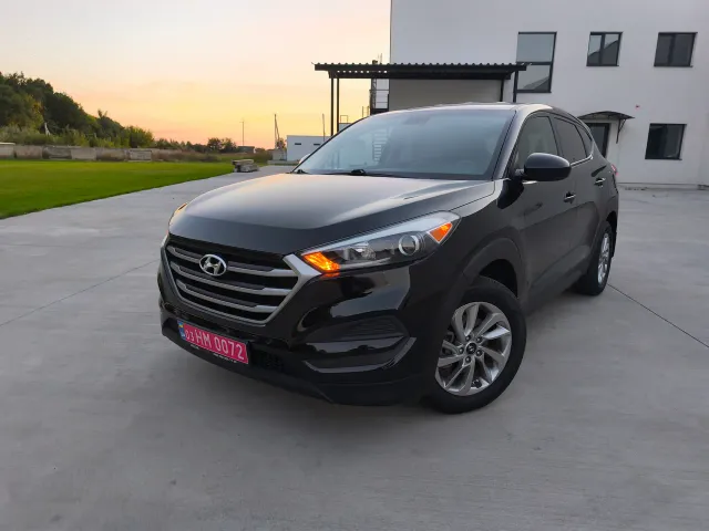 Hyundai Tucson - фото 3