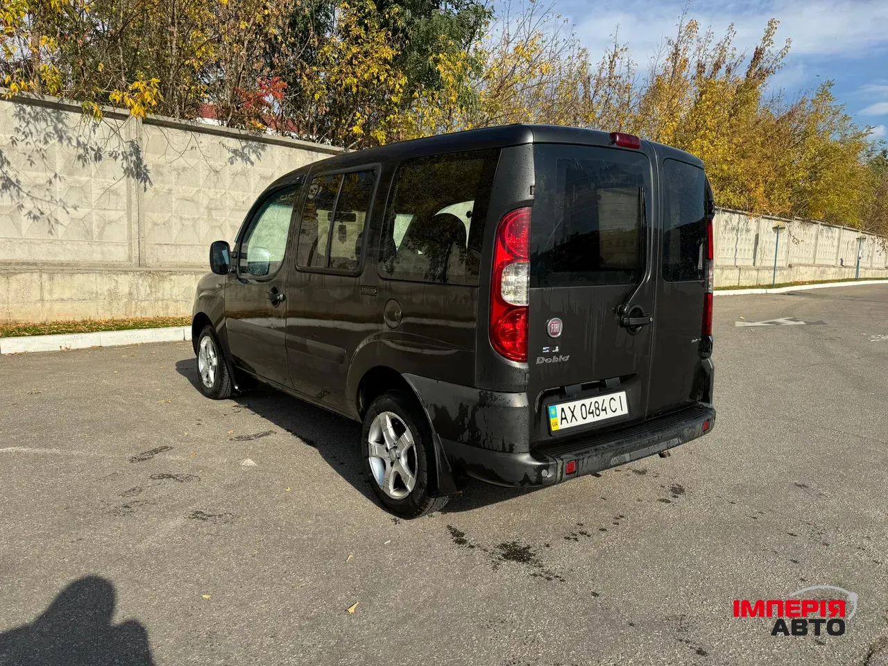 Fiat Doblo - фото 8