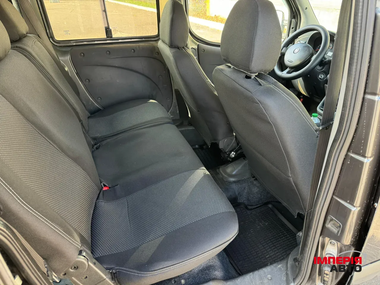 Fiat Doblo - фото 14