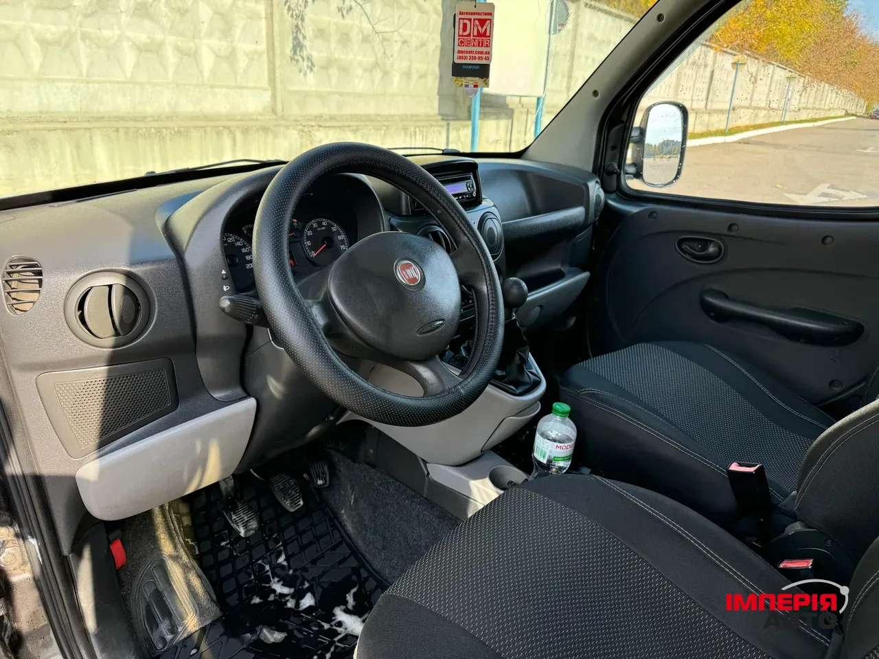 Fiat Doblo - фото 11
