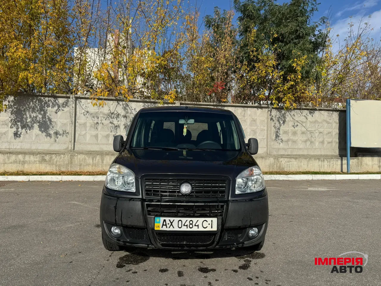 Fiat Doblo - фото 1