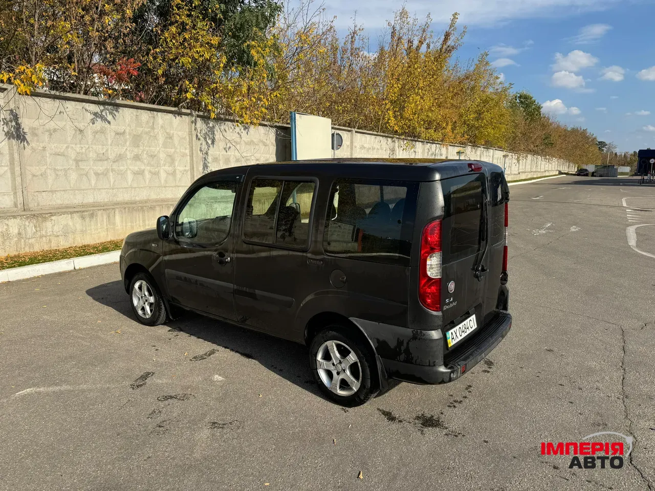 Fiat Doblo - фото 10