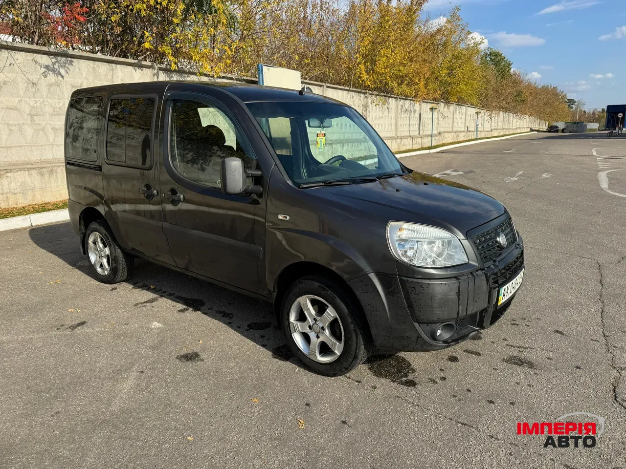 Fiat Doblo - фото 4