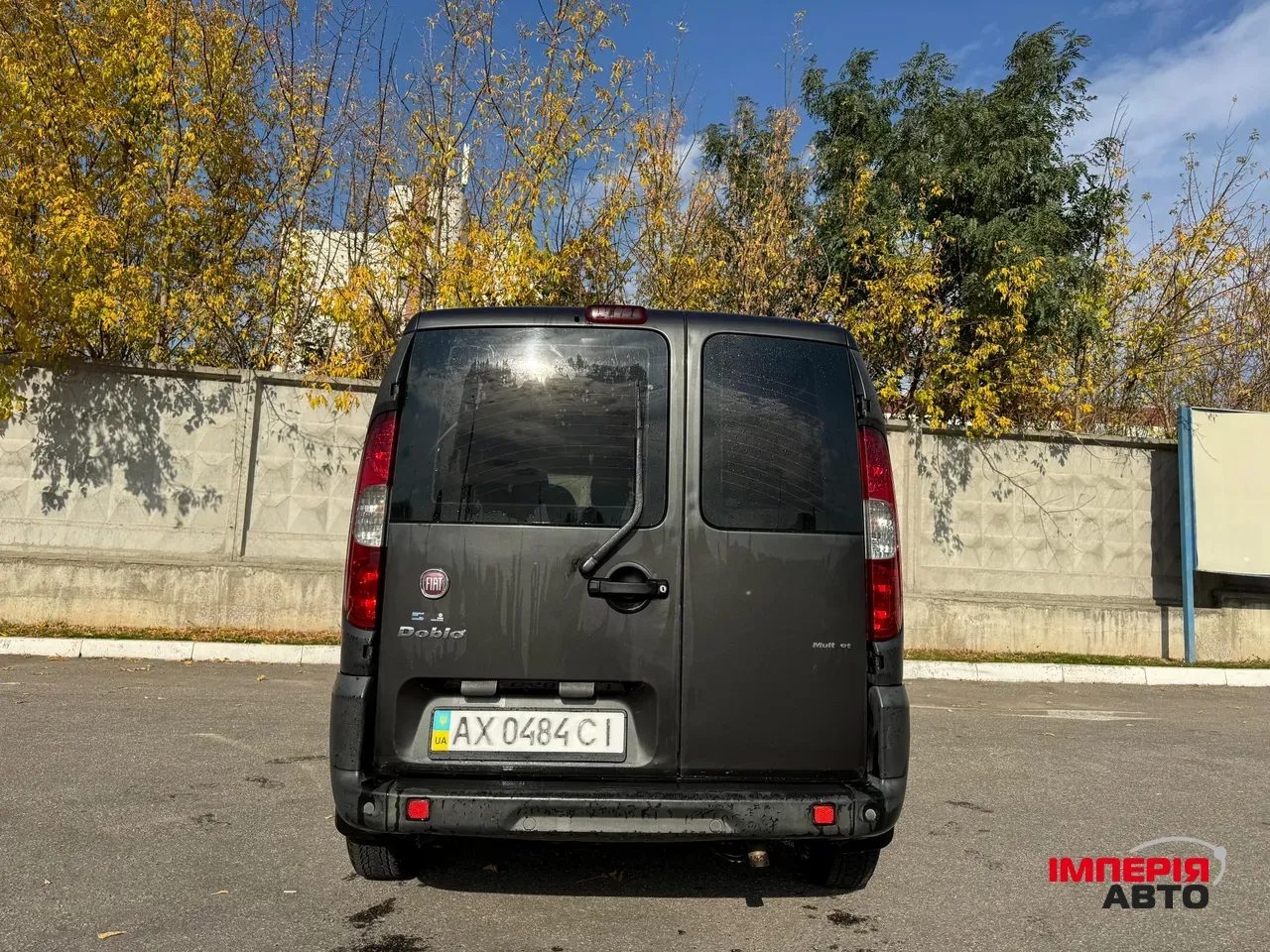 Fiat Doblo - фото 7