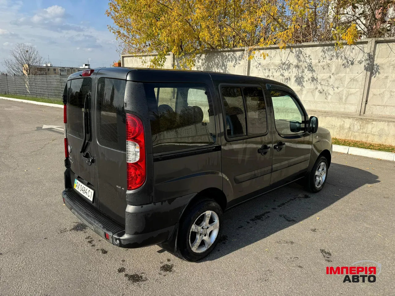 Fiat Doblo - фото 6