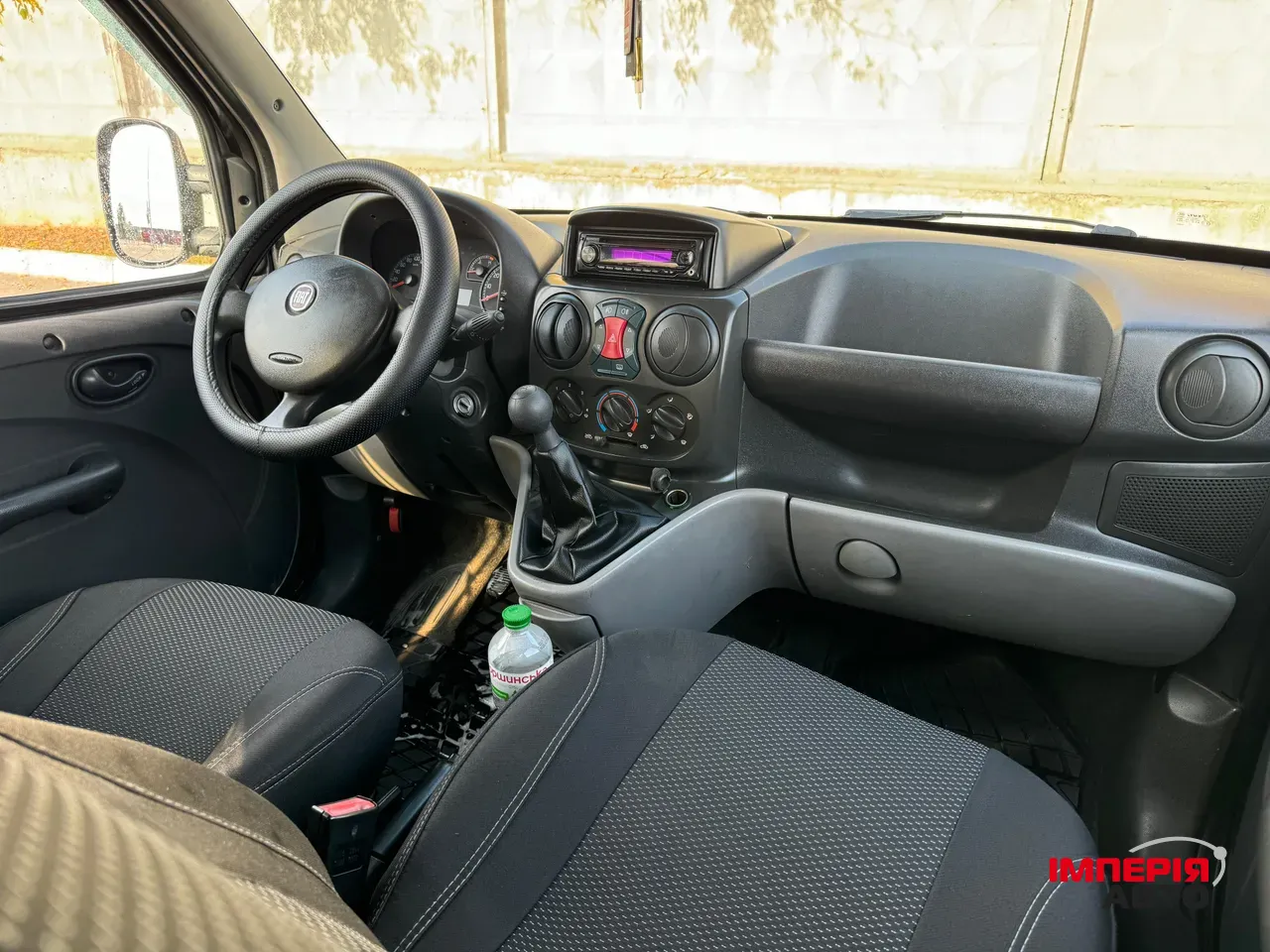 Fiat Doblo - фото 9