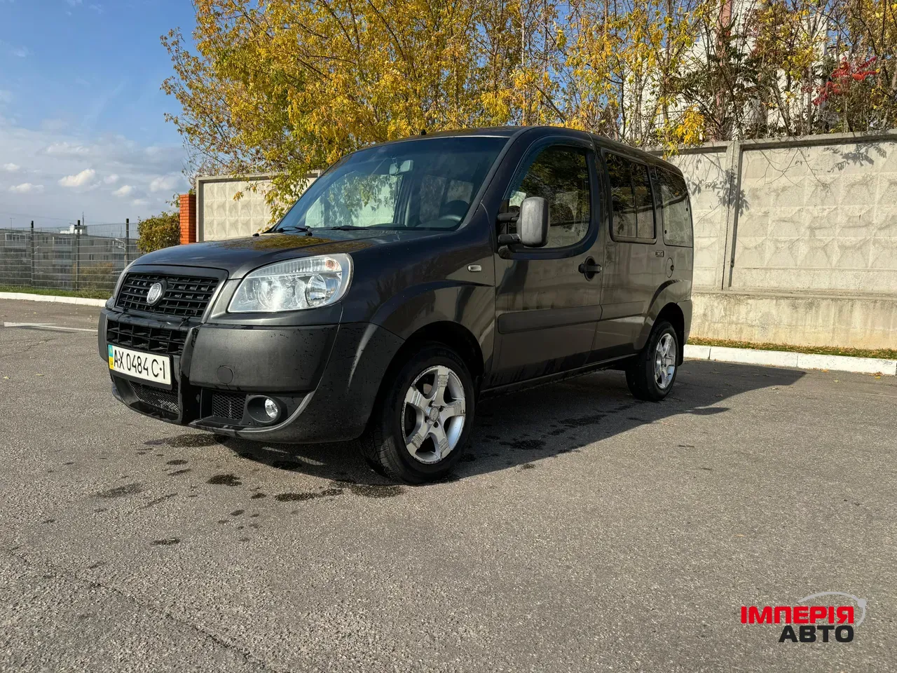 Fiat Doblo - фото 5