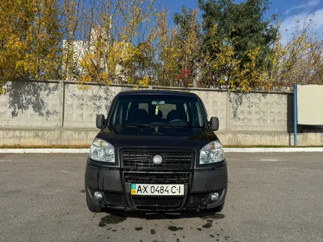 Fiat Doblo - фото 3
