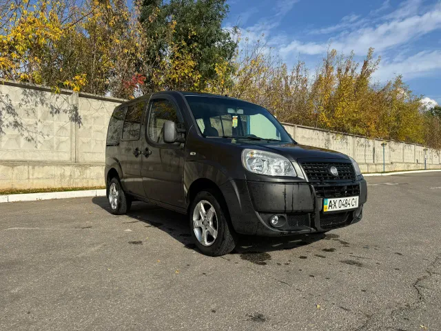 Fiat Doblo - фото 2