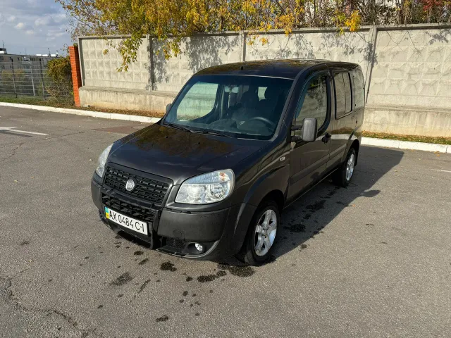Fiat Doblo - фото 4