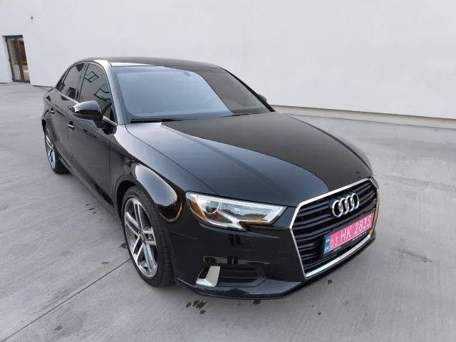 Audi A3 - фото 3