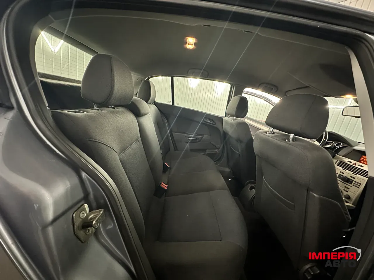 Opel Astra - фото 26