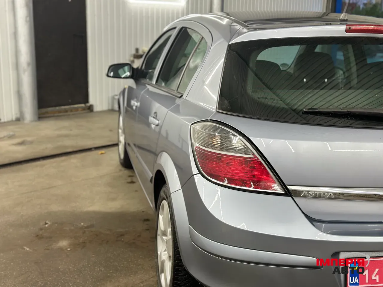 Opel Astra - фото 8