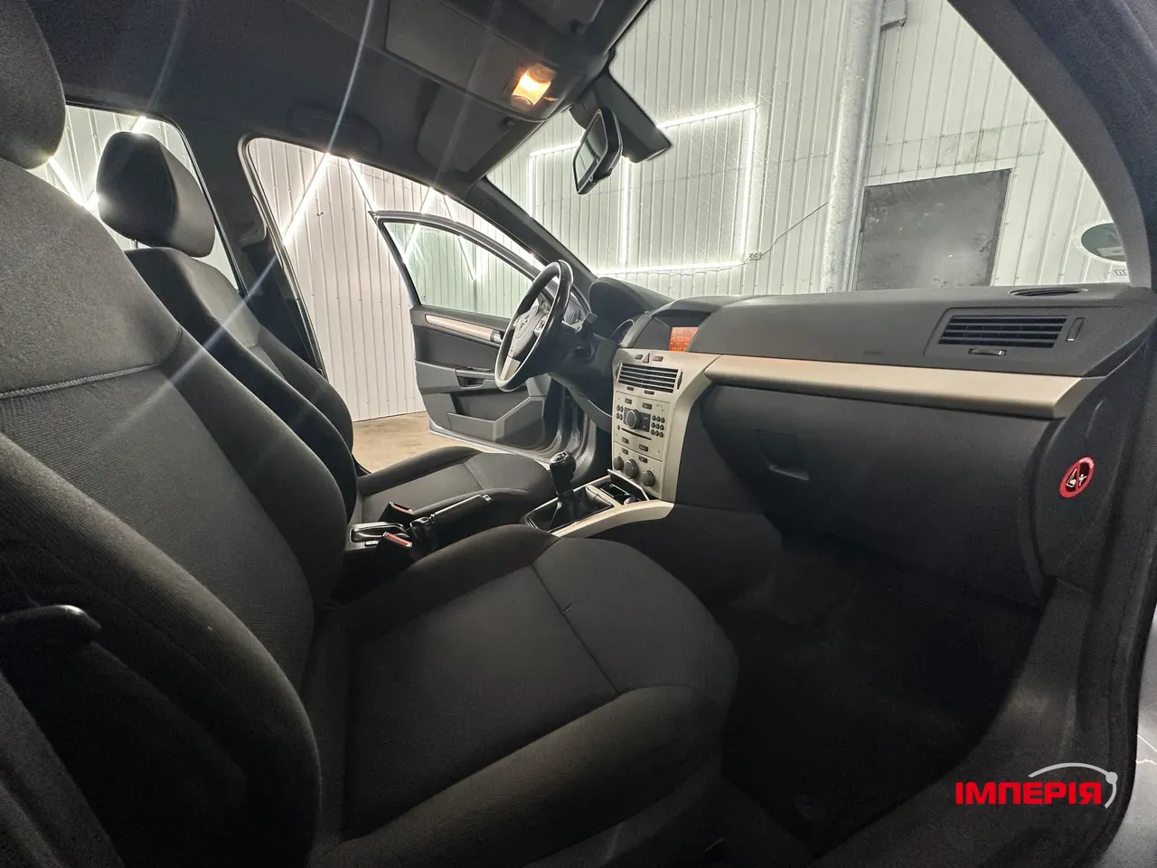 Opel Astra - фото 34