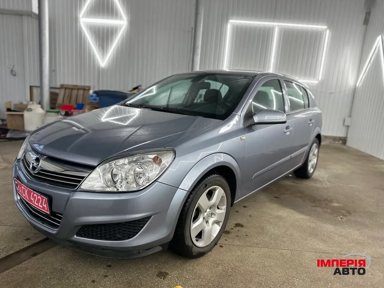 Opel Astra - фото 2