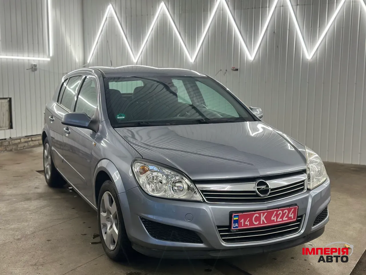 Opel Astra - фото 3