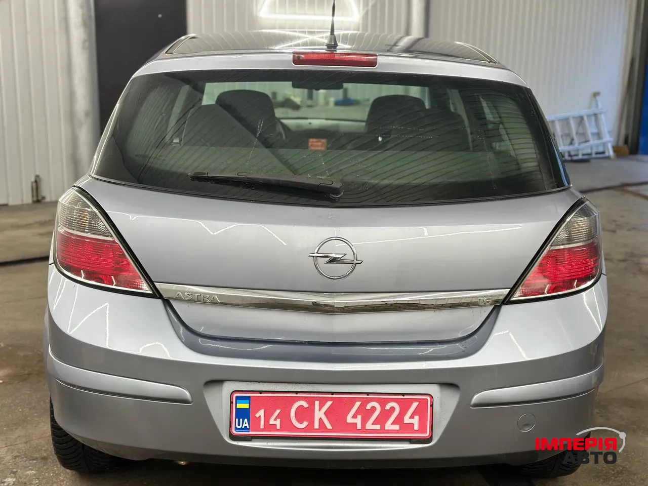 Opel Astra - фото 9