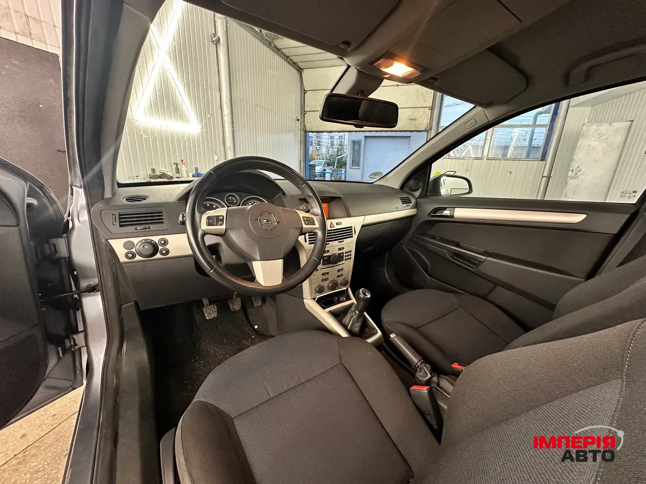 Opel Astra - фото 21