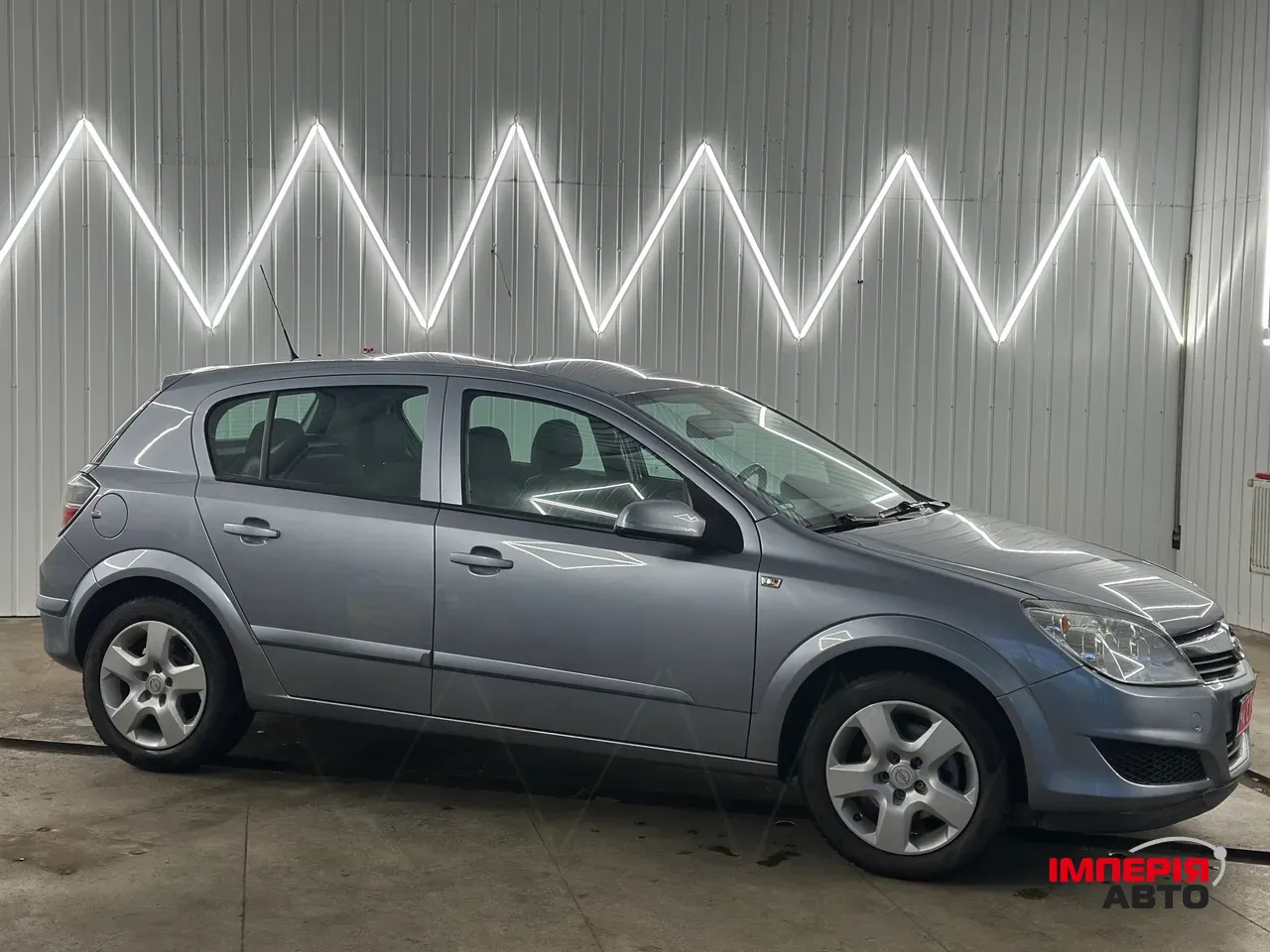 Opel Astra - фото 5