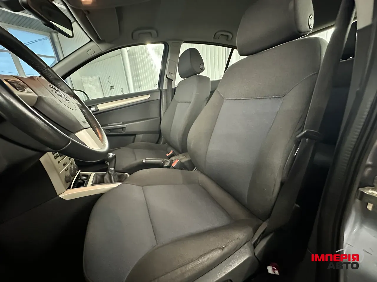 Opel Astra - фото 18