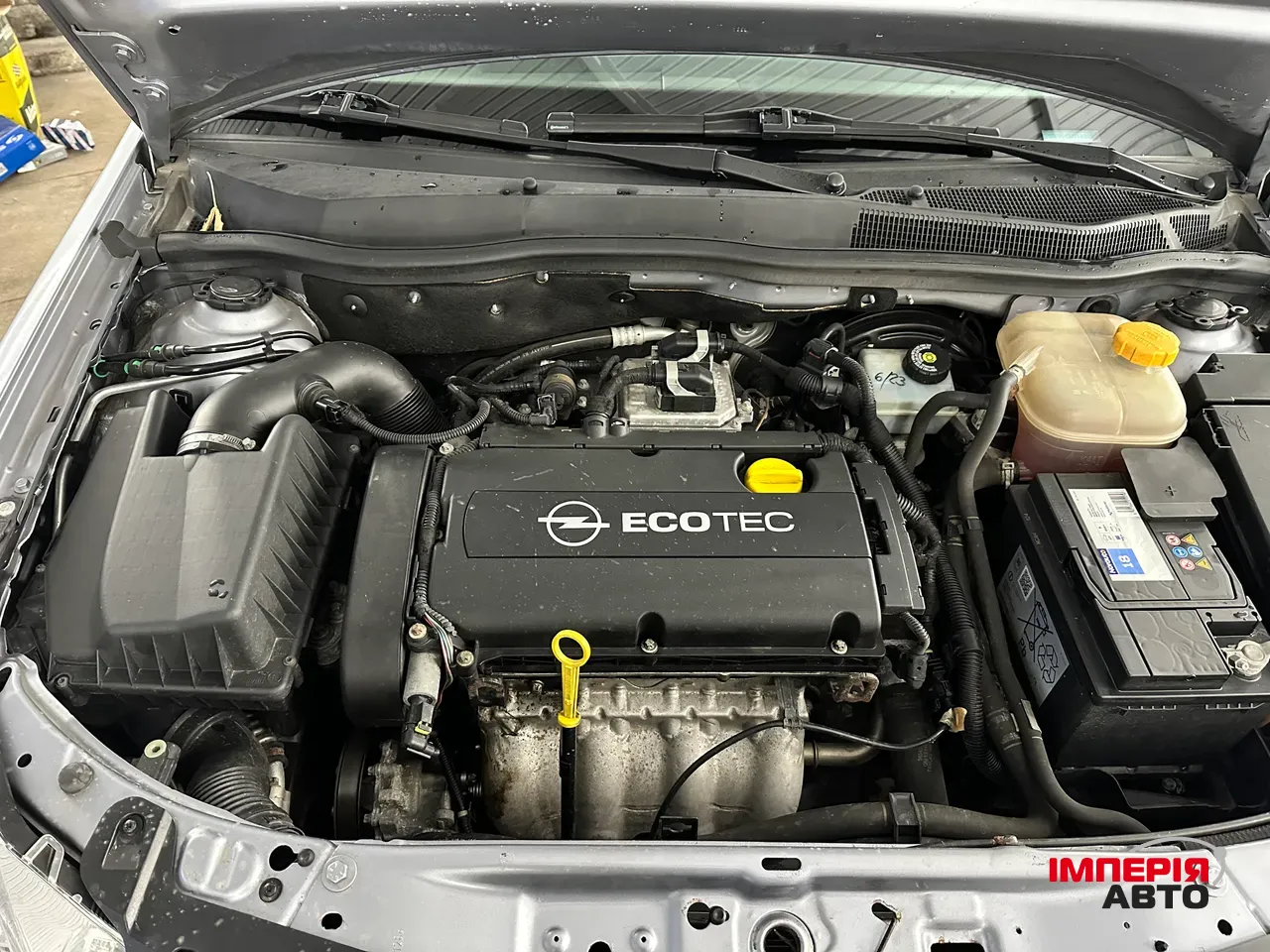 Opel Astra - фото 32