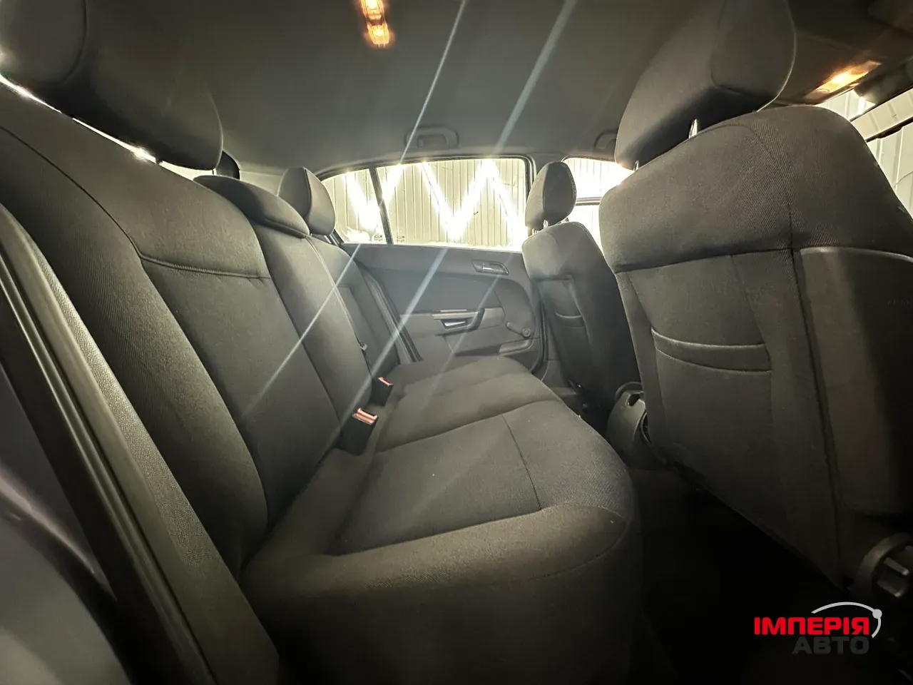 Opel Astra - фото 27